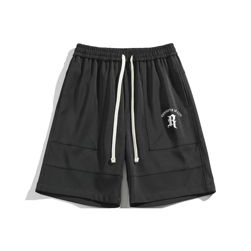 CHRROTA Casual Shorts Unisex-0
