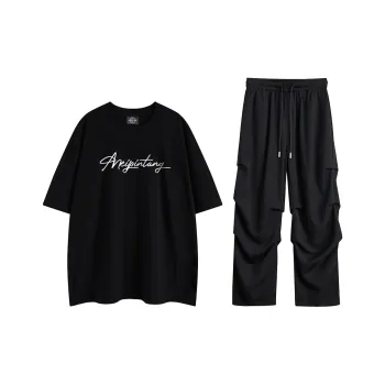 MEIPIN TANG Casual Sportswear Unisex