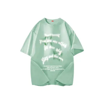 MIIOW Trend Party Series T Shirt Unisex