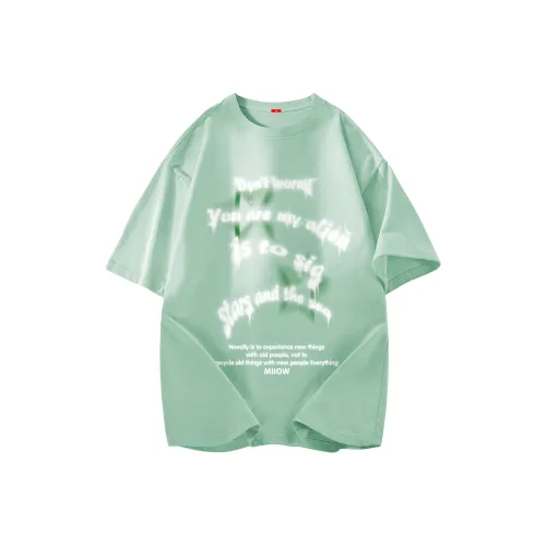 MIIOW Trend Party Series T Shirt Unisex