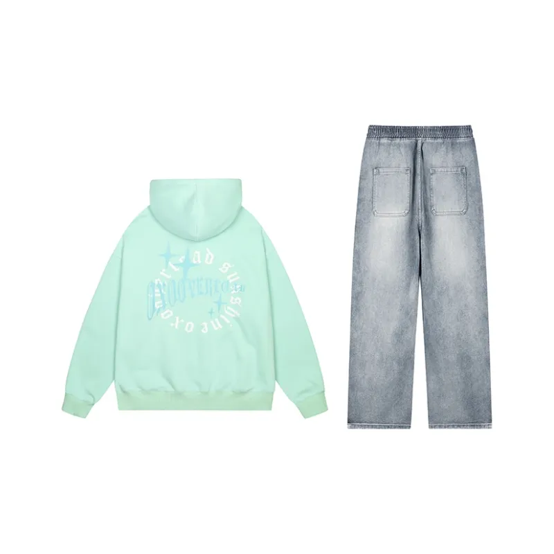 OXO OVERLOAD Sweatshirt Sets Unisex-2
