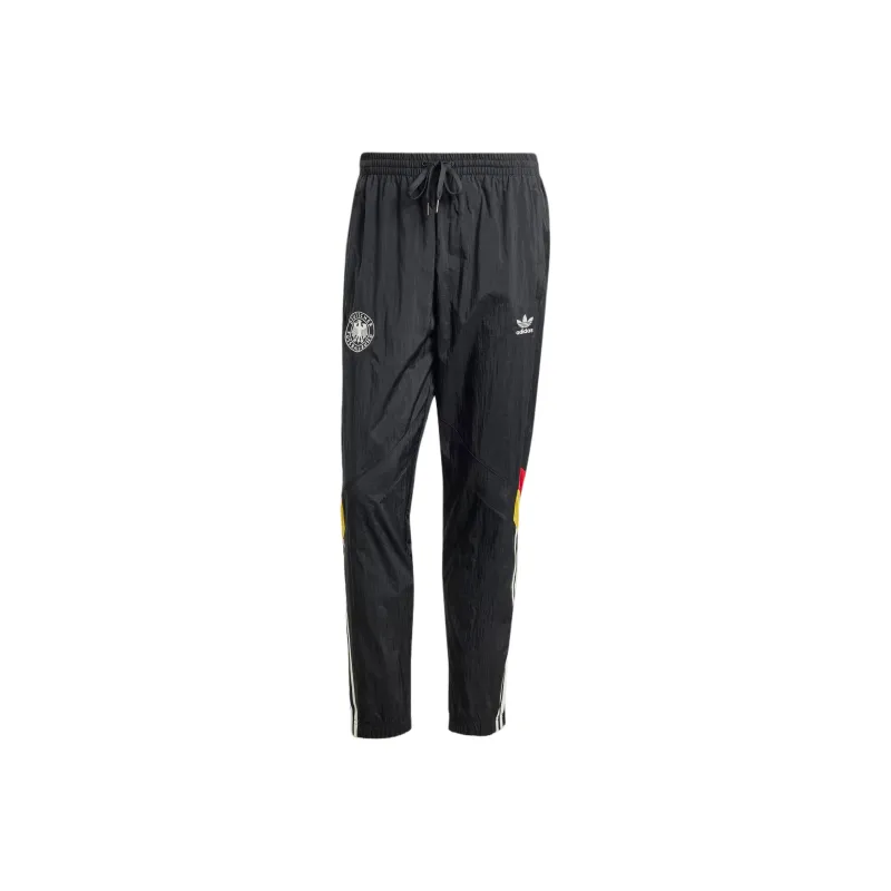 Adidas Originals Germany 3-Stripes Logo Track Pants-0