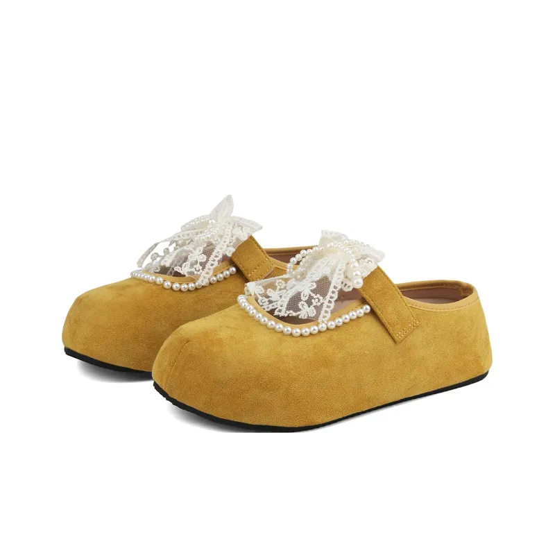 N6N8 Casual Single Shoes Women's-16
