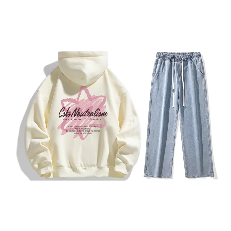 CSKS Sweatshirt Sets Unisex-38