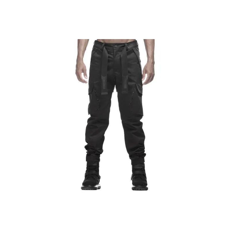 NORVINCY Trendy Straight Fit Sports Casual Pants Unisex-0