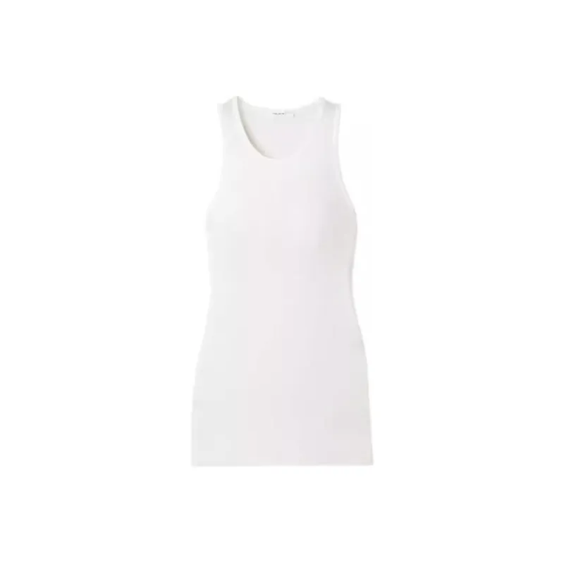 THE ROW Tank Tops Women's White-0