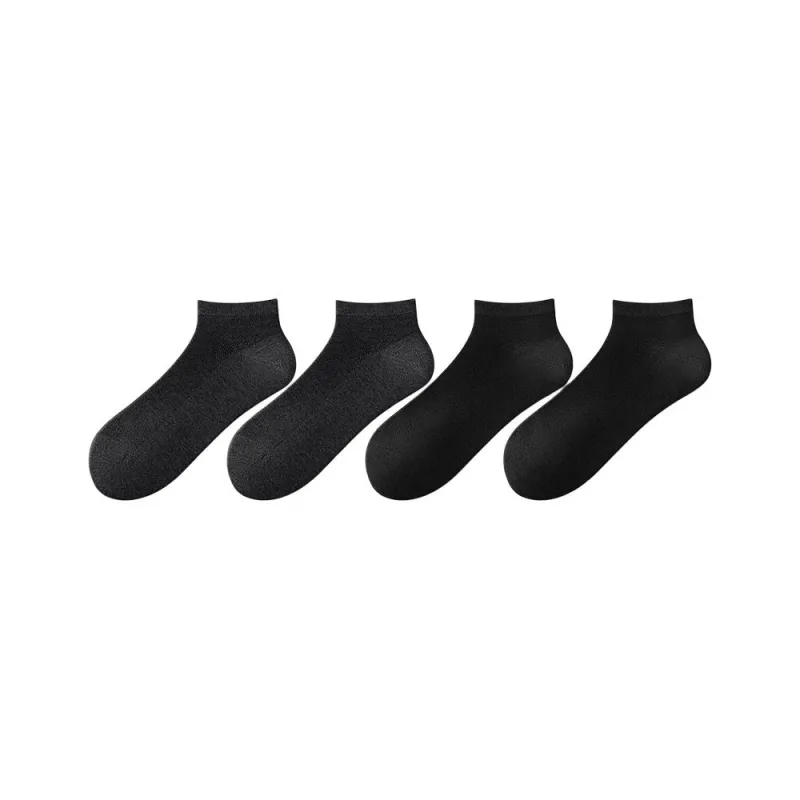 LUYOUYE Ankle Socks Men's 4 Pack-18
