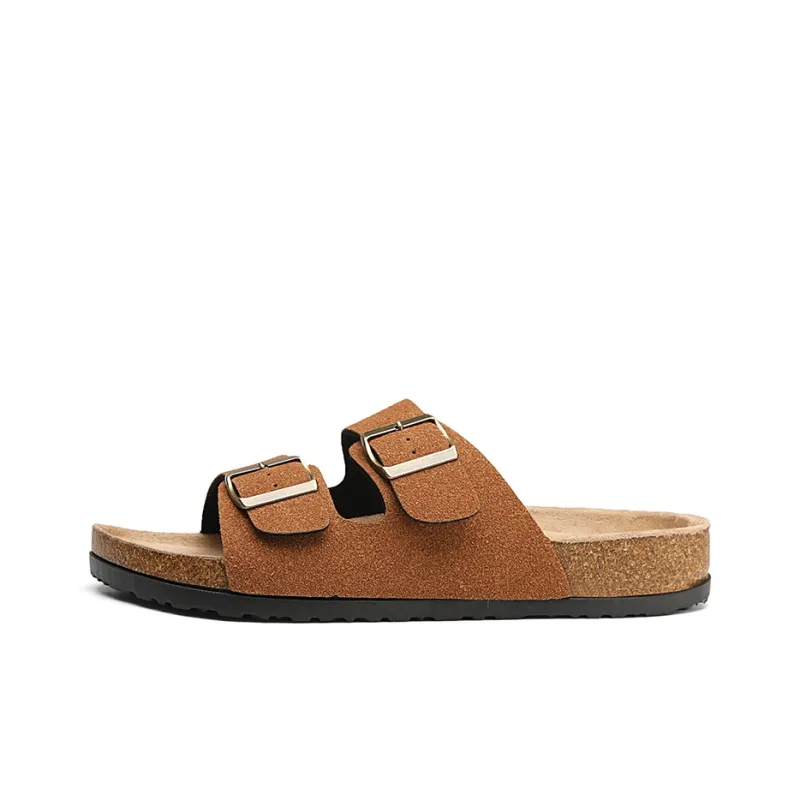 ROBINHOOD Abrasion Resistant Slide Slippers Unisex Box Included-6