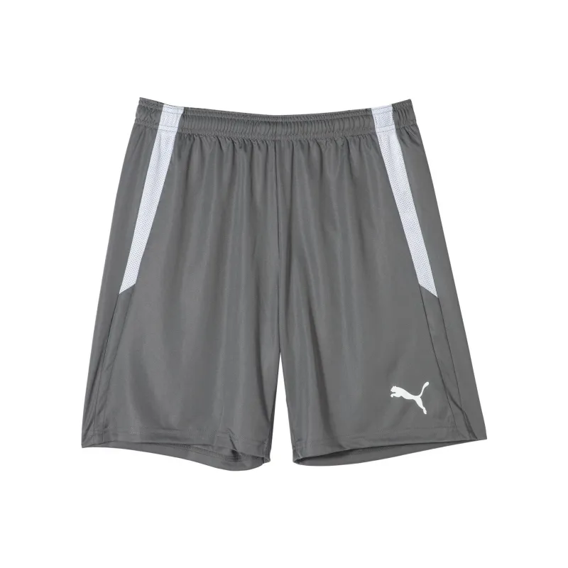 PUMA Casual Shorts Men's Pearl Gray-0