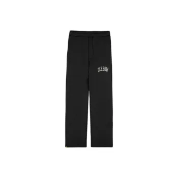 Barrow Logo print Cotton Track Pants