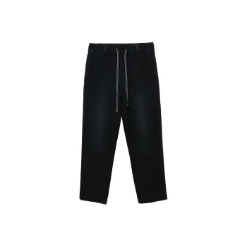 JACK JONES· Casual Pants Men's Black