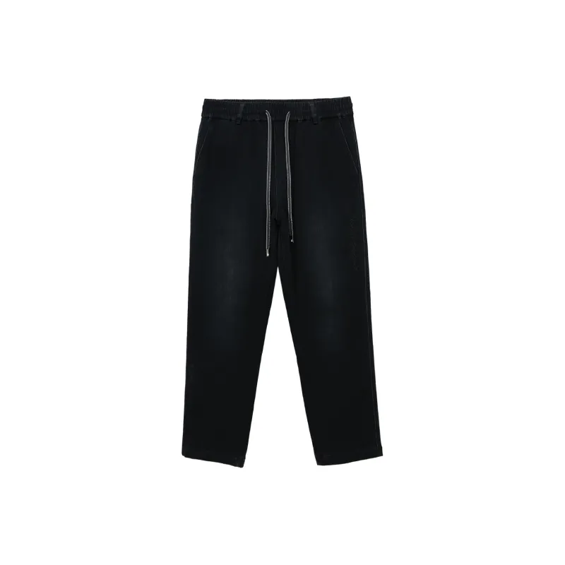 JACK JONES· Casual Pants Men's Black-0
