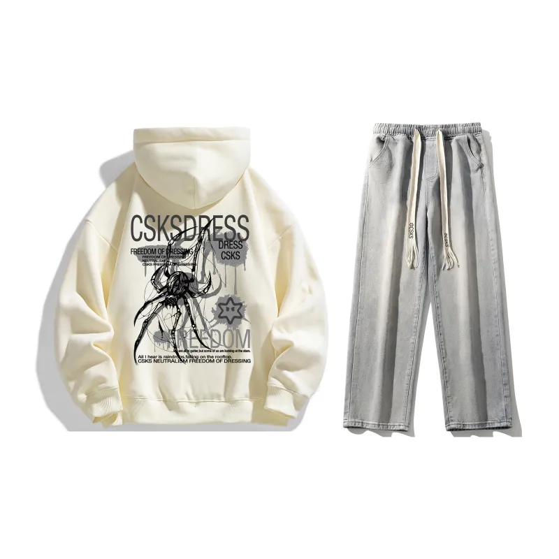 CSKS Sweatshirt Sets Unisex-26