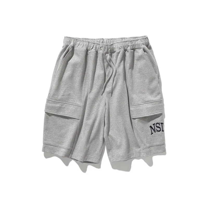 Nautica White Sail SS24 Casual Shorts Unisex-5