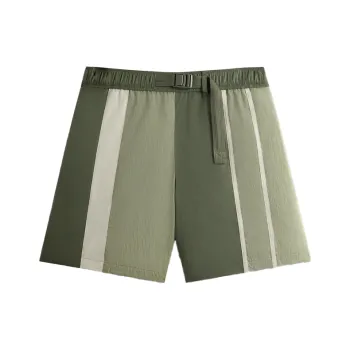 KITH Wrinkle Nylon Mason Short