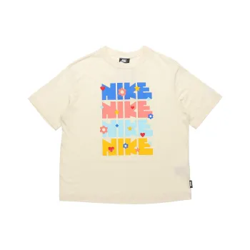 Nike Set in Sleeve T Shirt Women's Coconut Milk