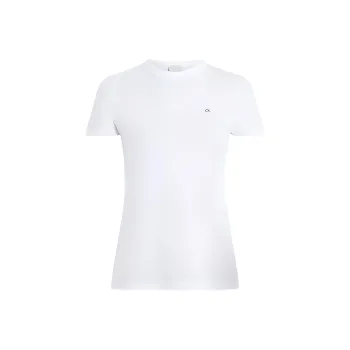 CALVIN KLEIN T Shirt Women's White
