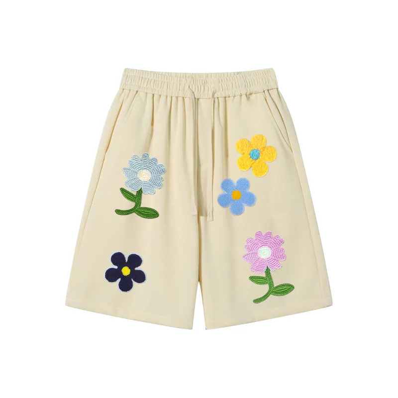 REXSHION Casual Shorts Unisex-20