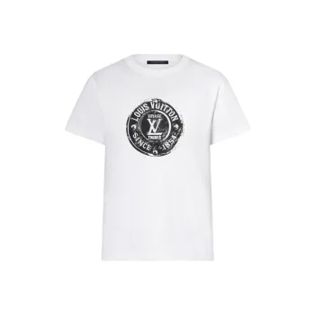 LOUIS VUITTON Lv Stamp T Shirt