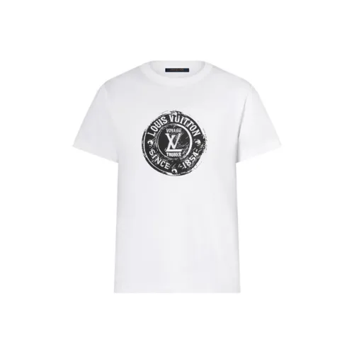 LOUIS VUITTON Lv Stamp T Shirt