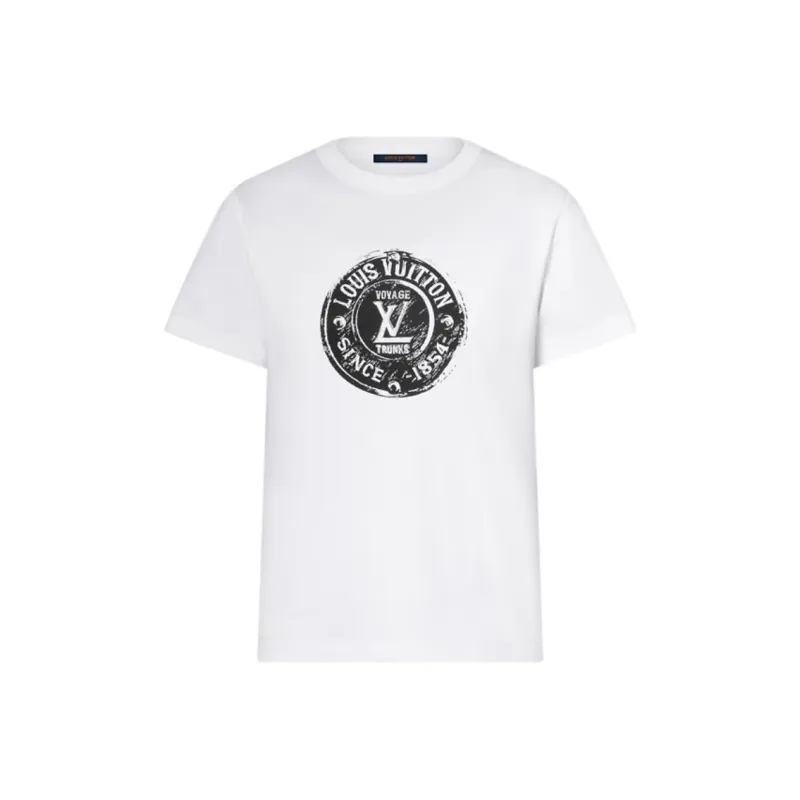 LOUIS VUITTON Lv Stamp T Shirt-0