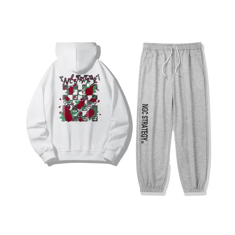 NGC STRATEGY Sweatshirt Sets Unisex-2