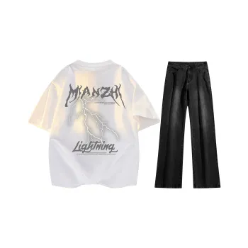 Cotton Casual Sportswear Unisex