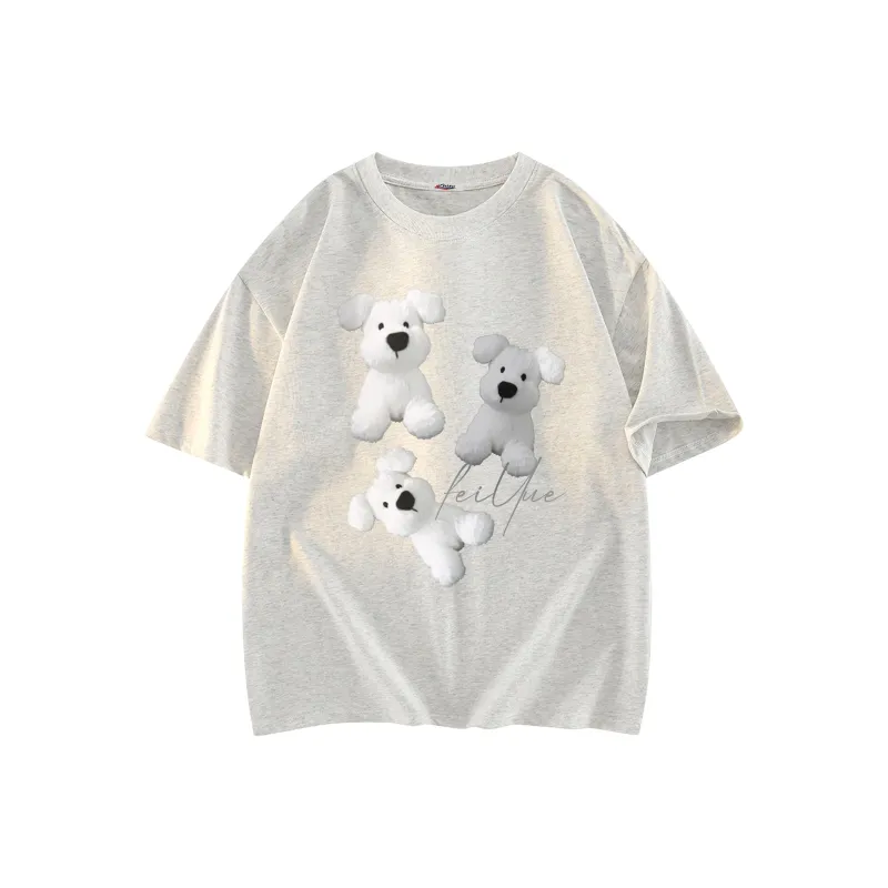 Feiyue T Shirts Unisex-10