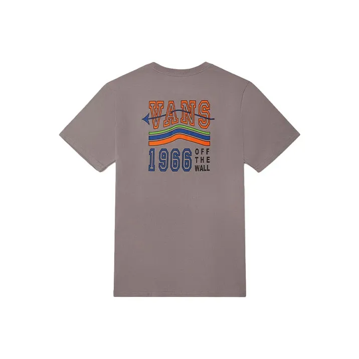 Vans T-Shirts Women's Purple-0