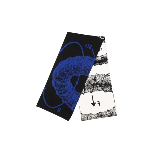 MSFTSrep 니트 스카프 남녀공용