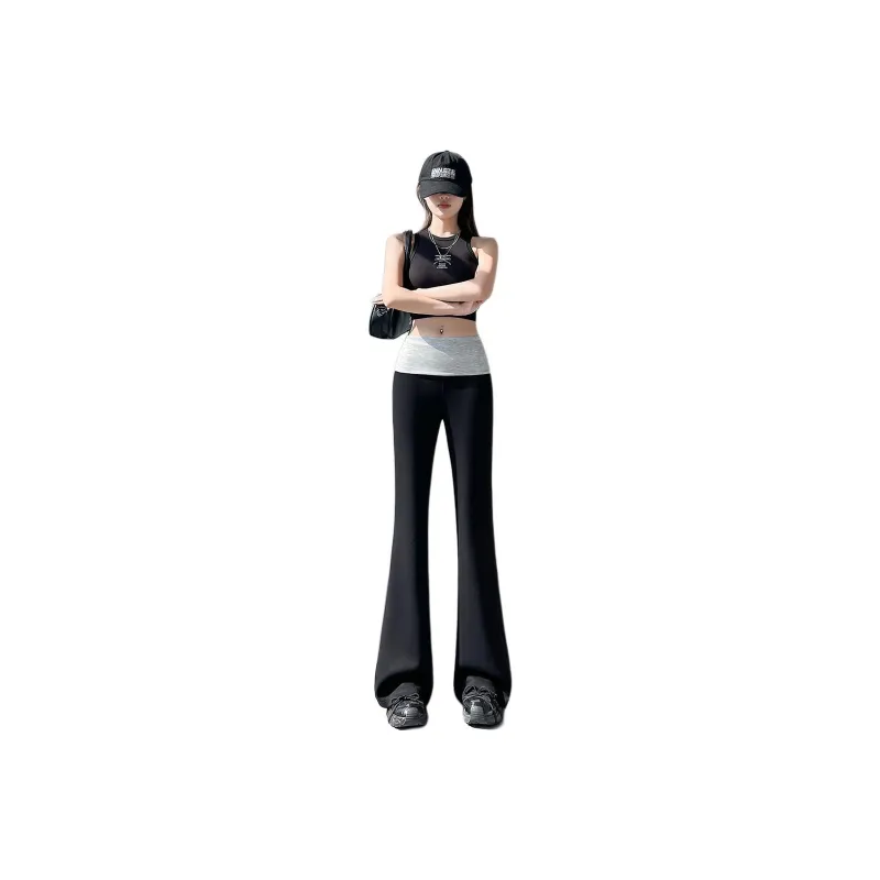 The Temptation Of The Muse Casual Pants Women's-2