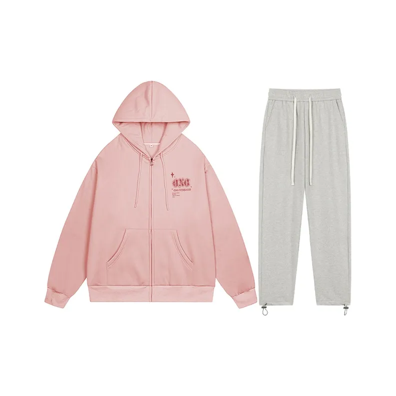 OXO OVERLOAD Sweatshirt Sets Unisex-6
