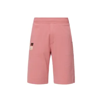 EVISU Sports Shorts Men Medium Pink