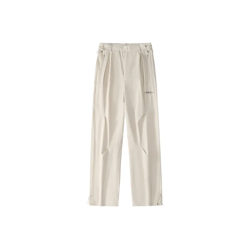 Coke Casual Pants Unisex-5