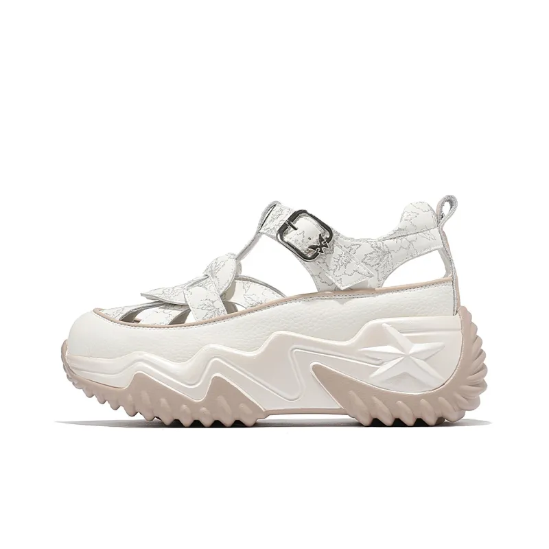 CARDANRO Casual Single Shoes Women's-5