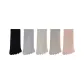 5 Pack, Black+Dark Gray+Light Gray+Apricot Gray+Pink