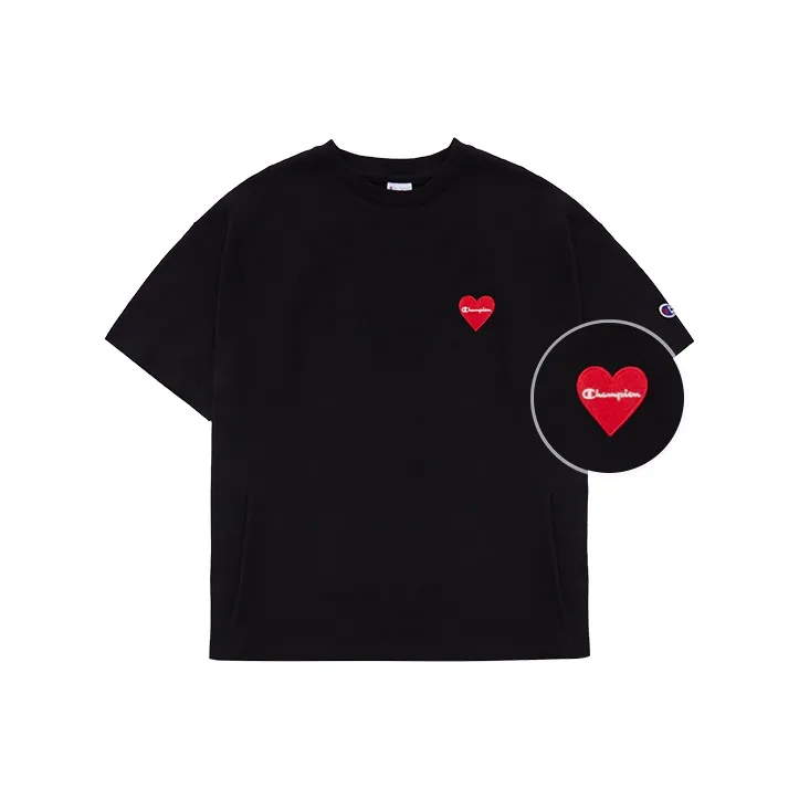 Champion T Shirt Women's Japan Version-0