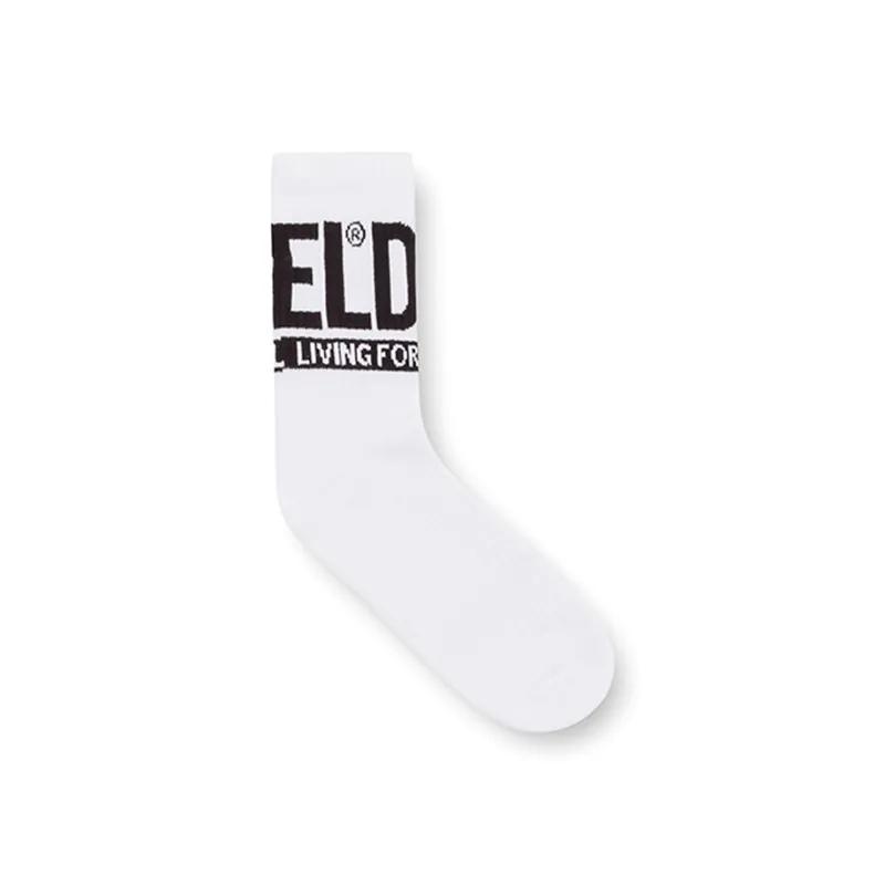 DIESEL Mid Calf Socks Men's 3 Pack-3
