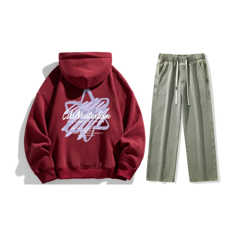 CSKS Sweatshirt Sets Unisex-78