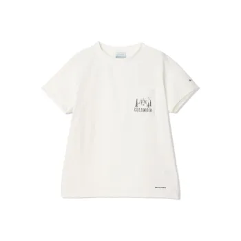 Columbia Regular T Shirt Women's White