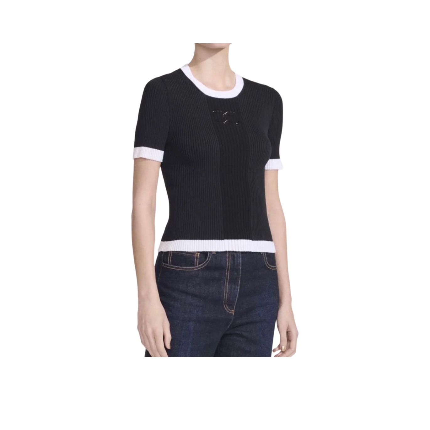 CHANEL T-Shirts Women on Sale & Authentic - POIZON CHANEL T-Shirts Women on Sale & Authentic - POIZON