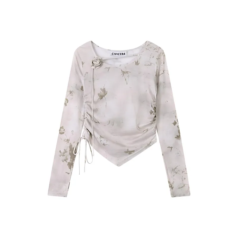CIVICERA T Shirts Women's-2