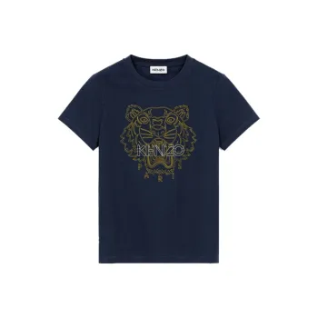KENZO T-Shirts Women's Navy