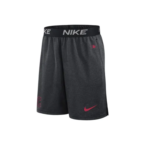 Nike Cleveland Guardians Authentic Collection Practice Men's Nike Dri FIT Mlb Shorts