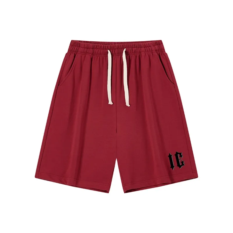 I.E Casual Shorts Unisex-4