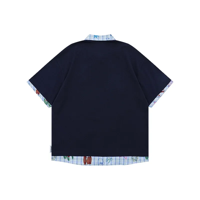 F.K.V.A Polo Shirts Unisex-1
