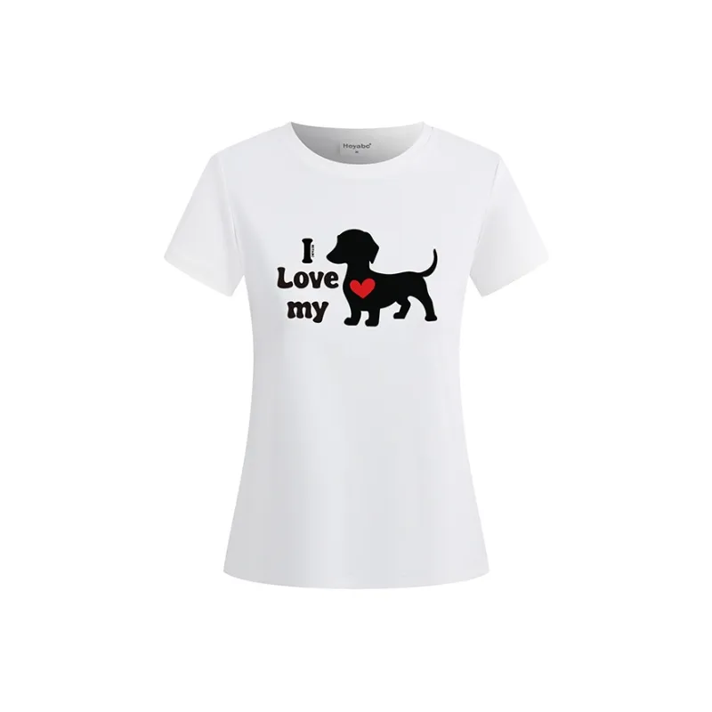 HEYABC T Shirts Women's-0
