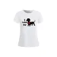 White Puppy Slim Fit