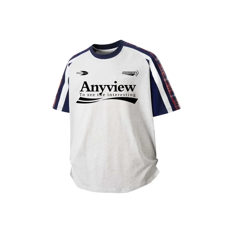 Anyveiw T Shirts Unisex-11