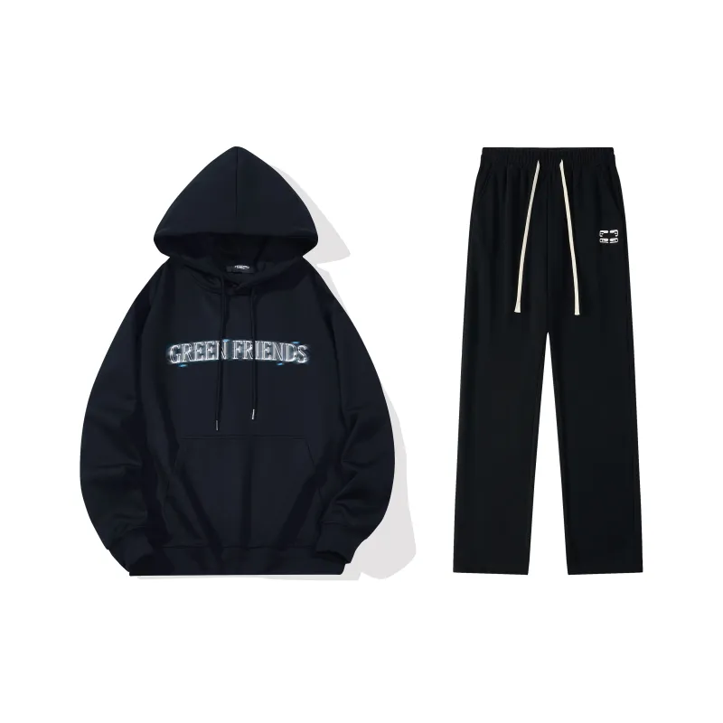 GF Sweatshirt Sets Unisex-0